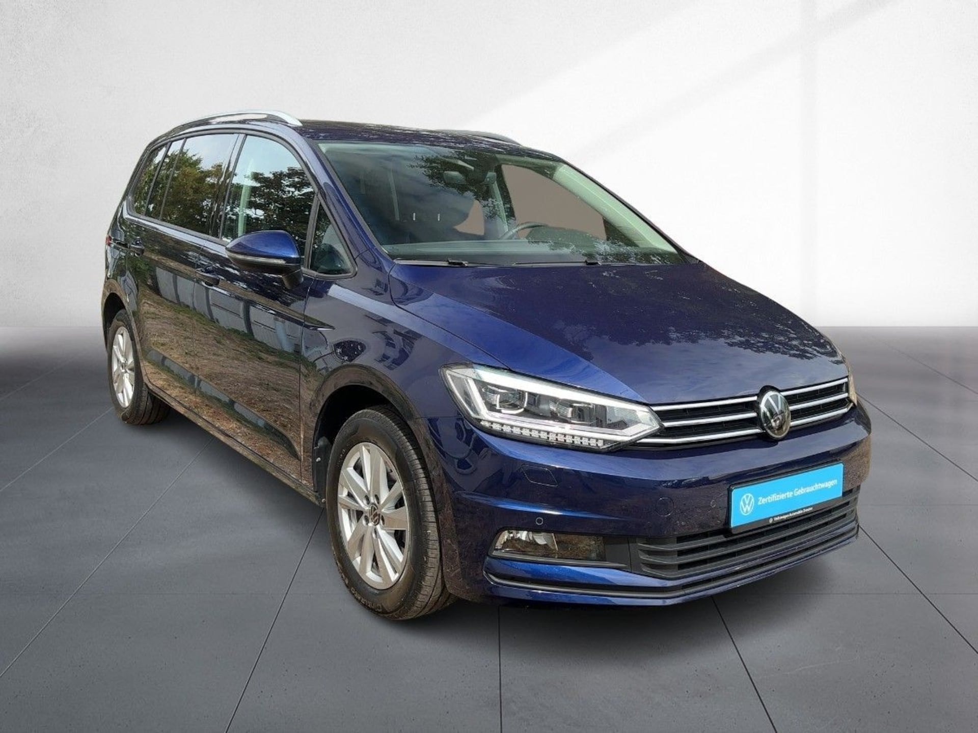 Volkswagen Touran Comfortline