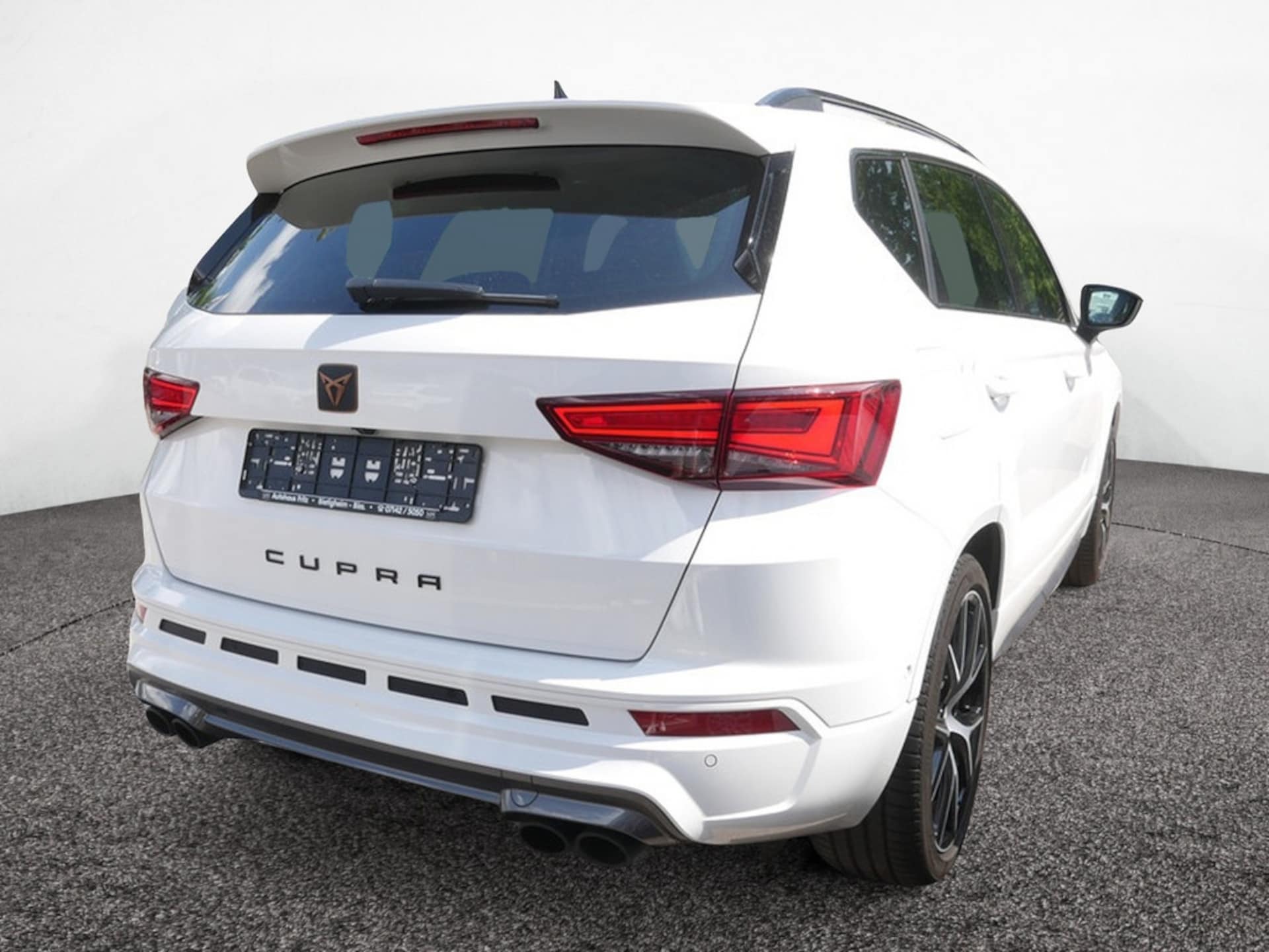 CUPRA Ateca VZ