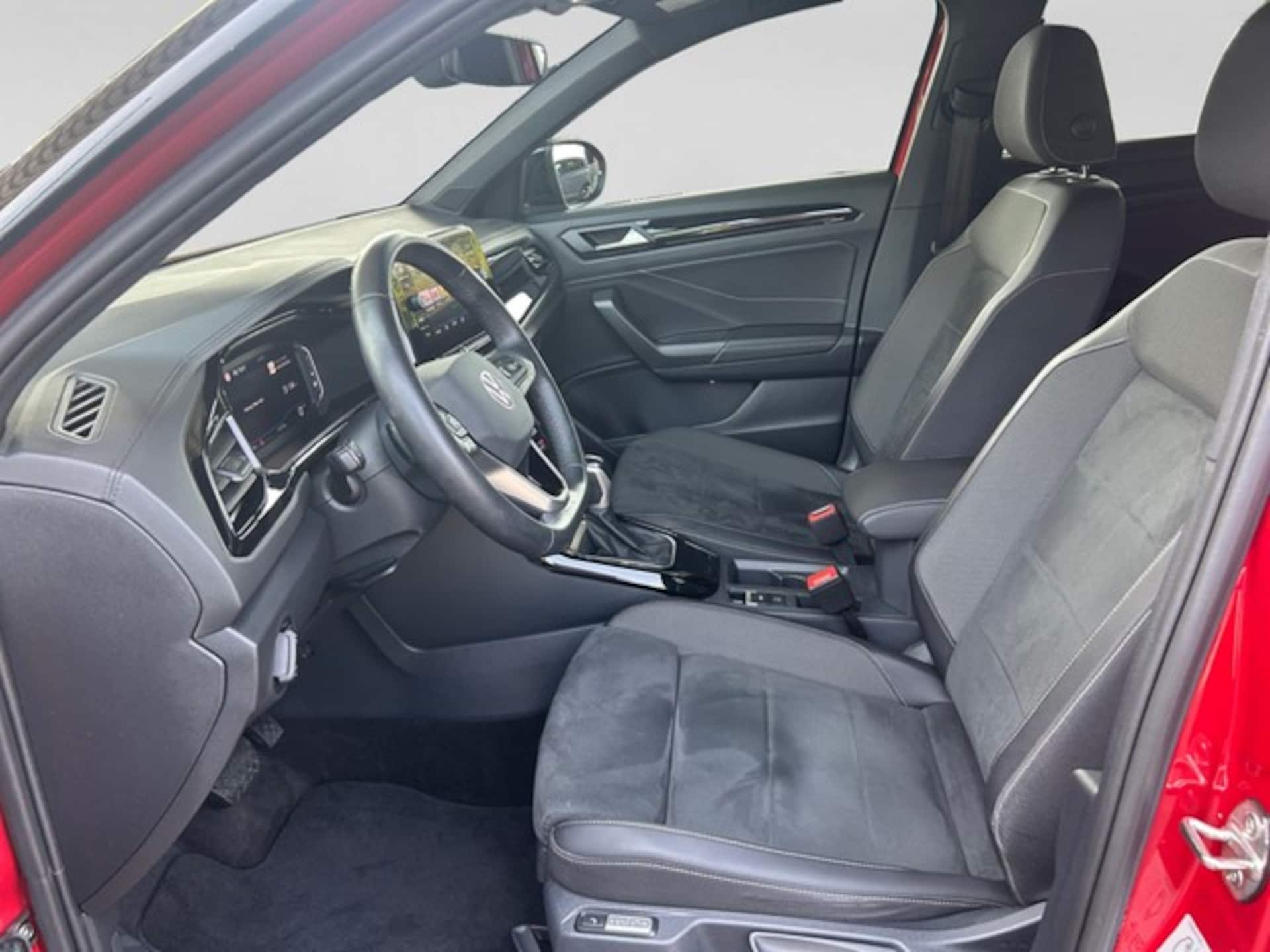Volkswagen T-Roc Style