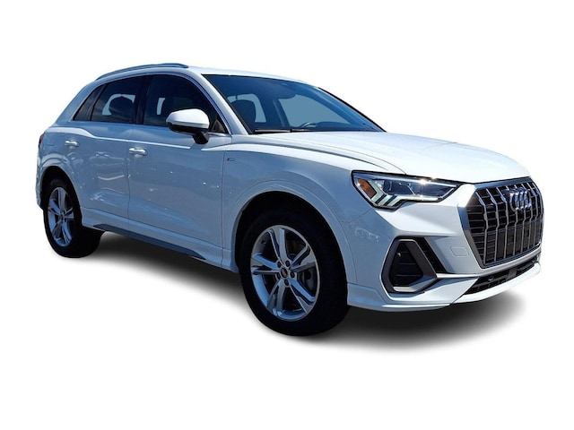 2024 Audi Q3 SUV