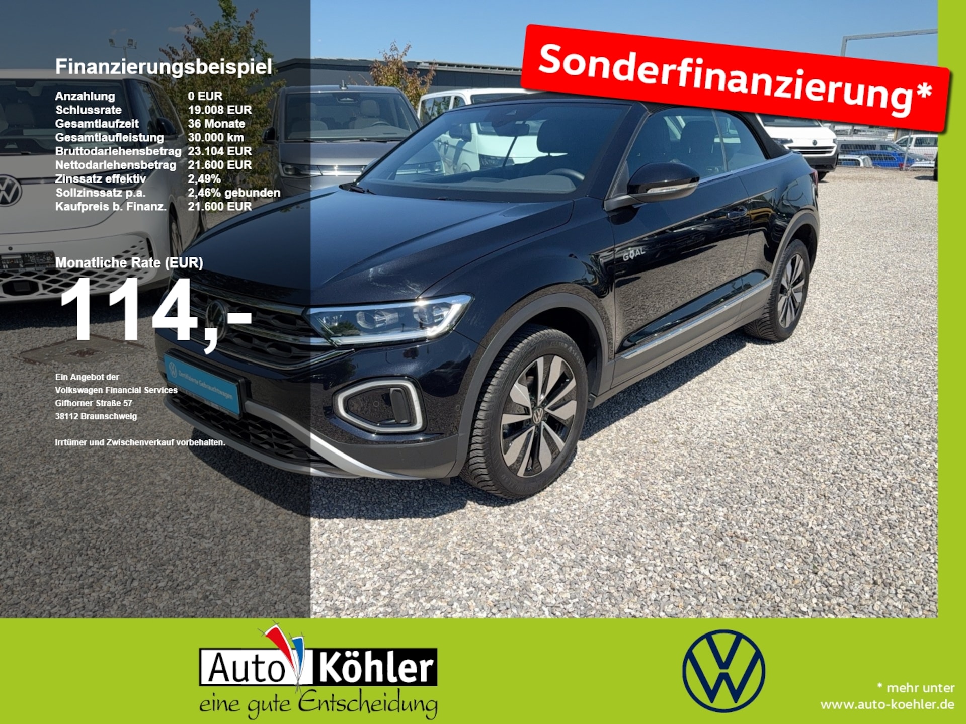 Volkswagen T-Roc occasion