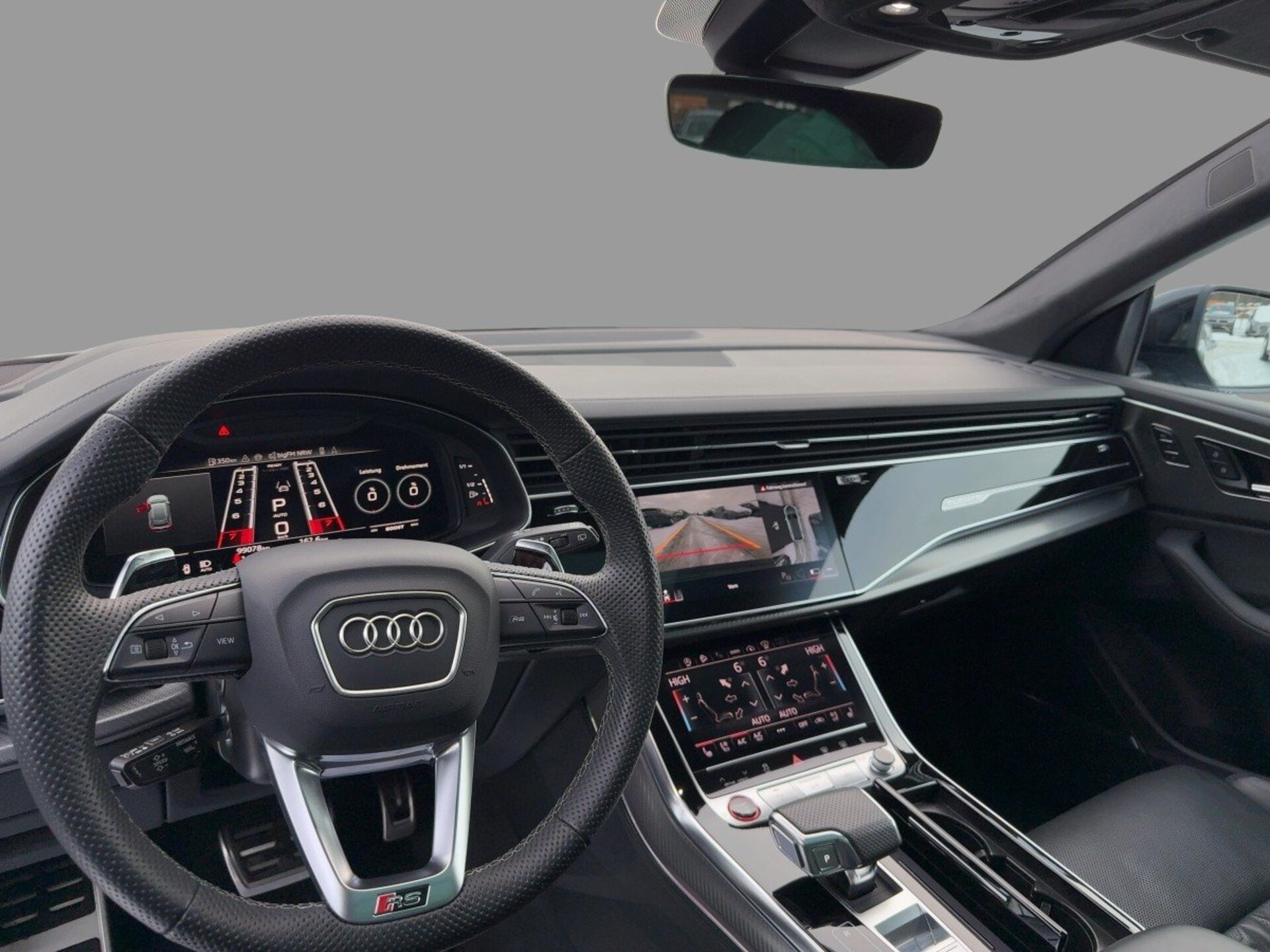 Audi RS Q8 SUV