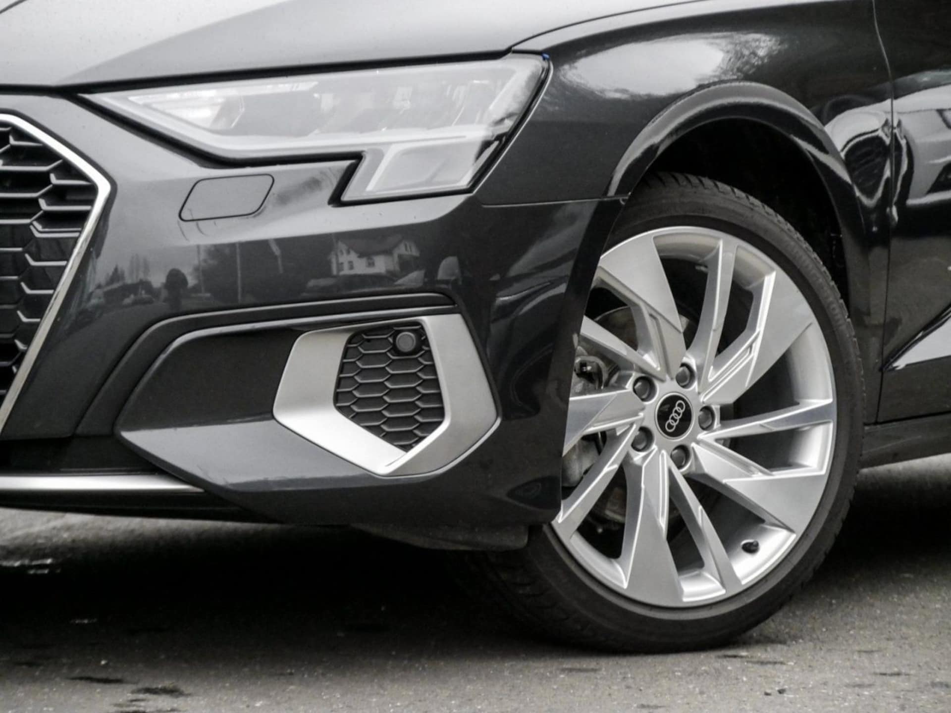 Audi A3 Sportback Advanced