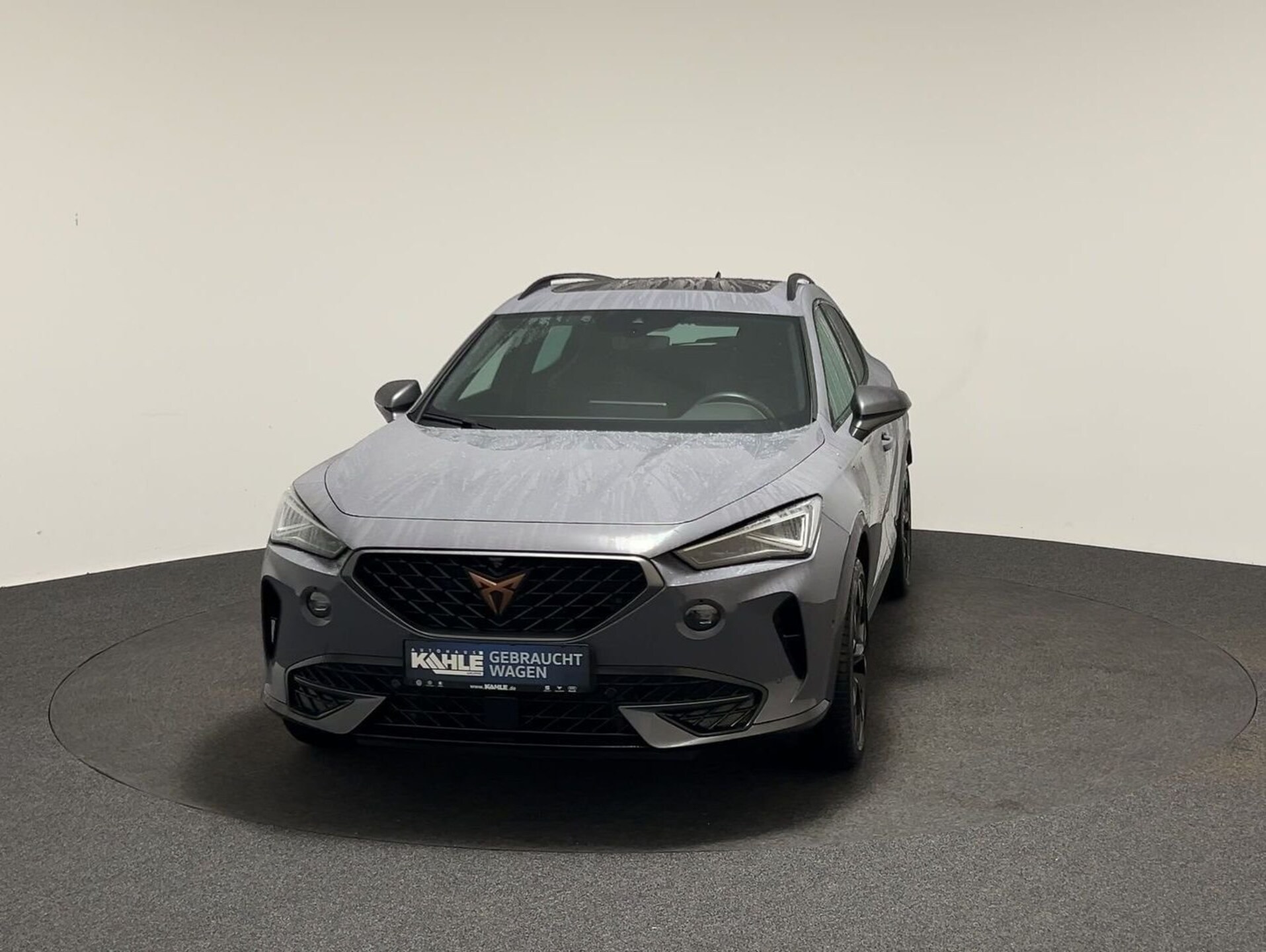 CUPRA Formentor VZ