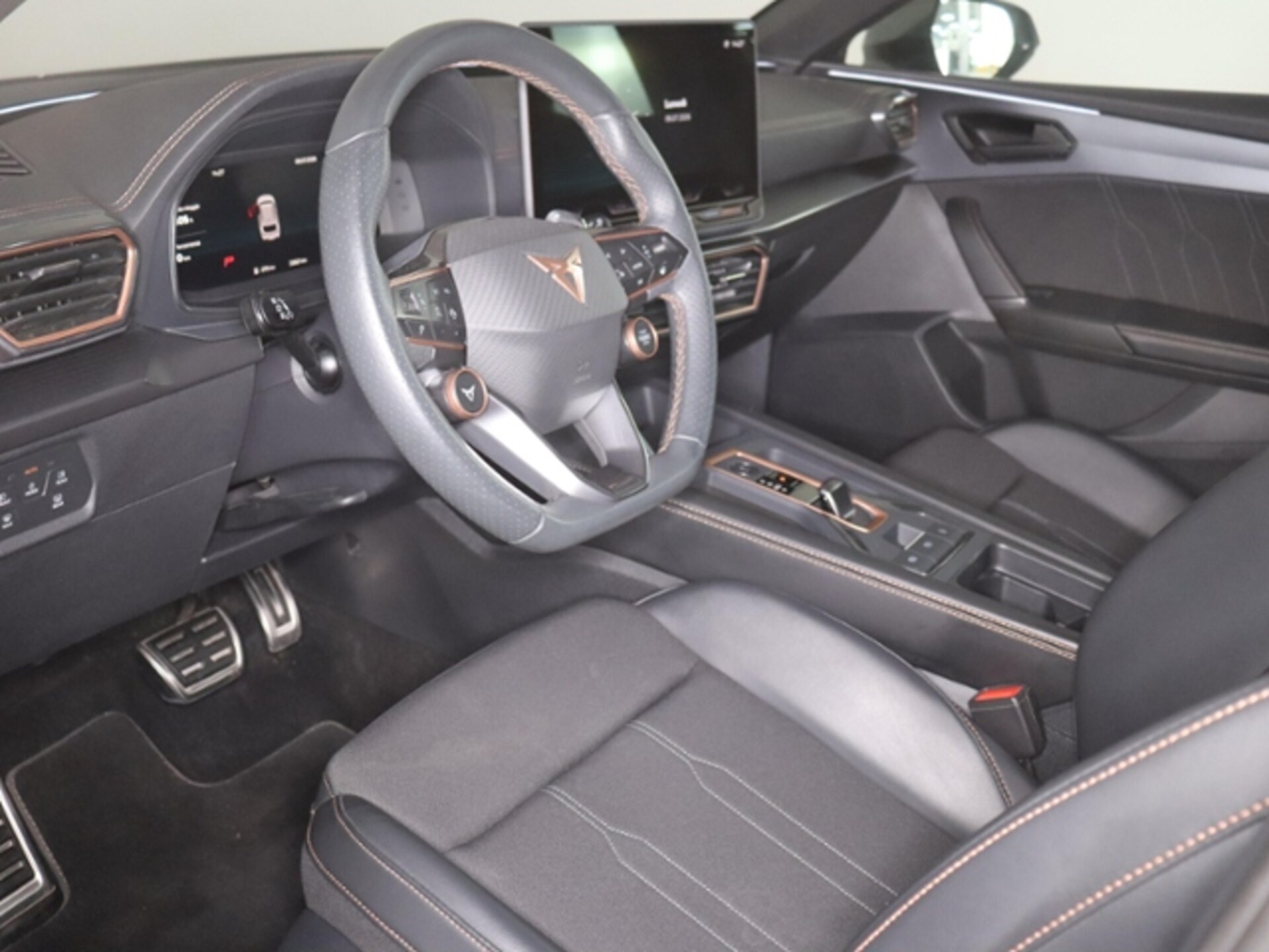 CUPRA Leon Sportstourer