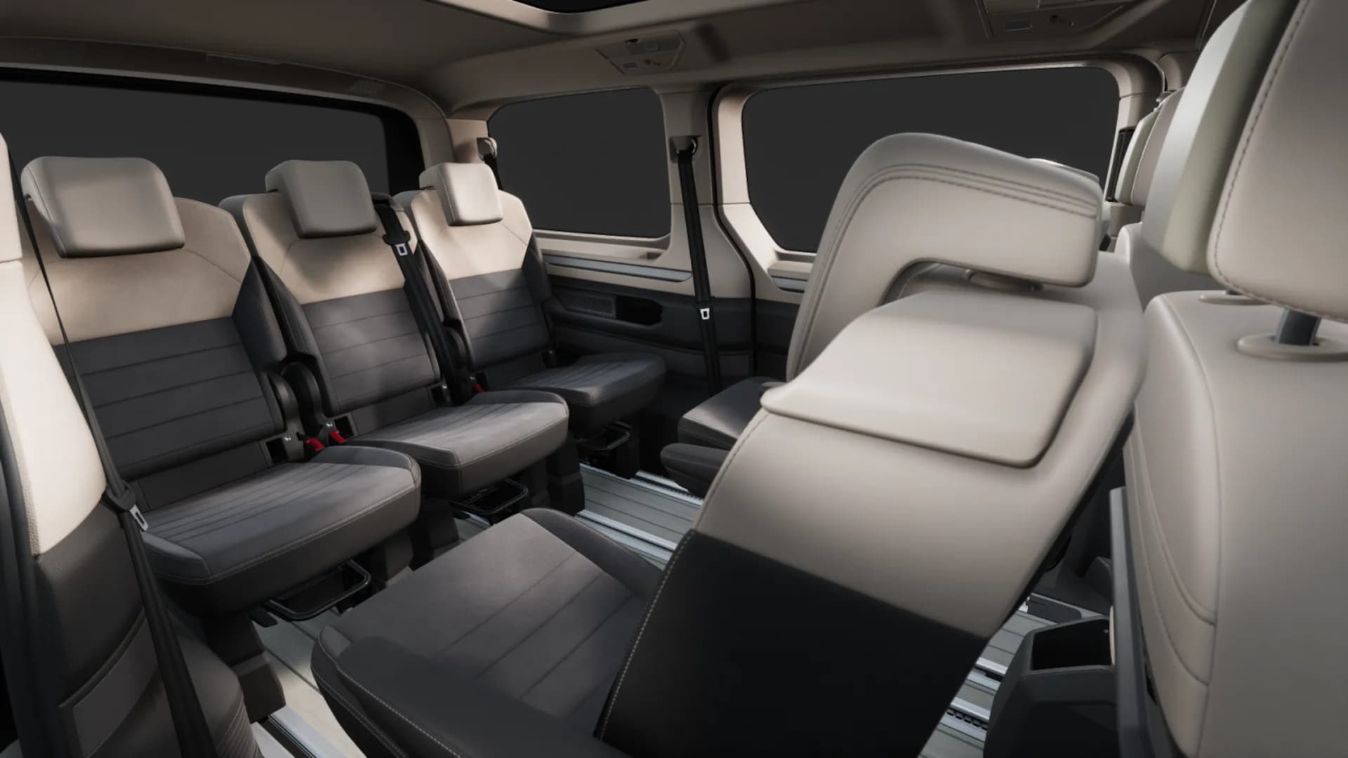 Volkswagen Multivan Langversion Style