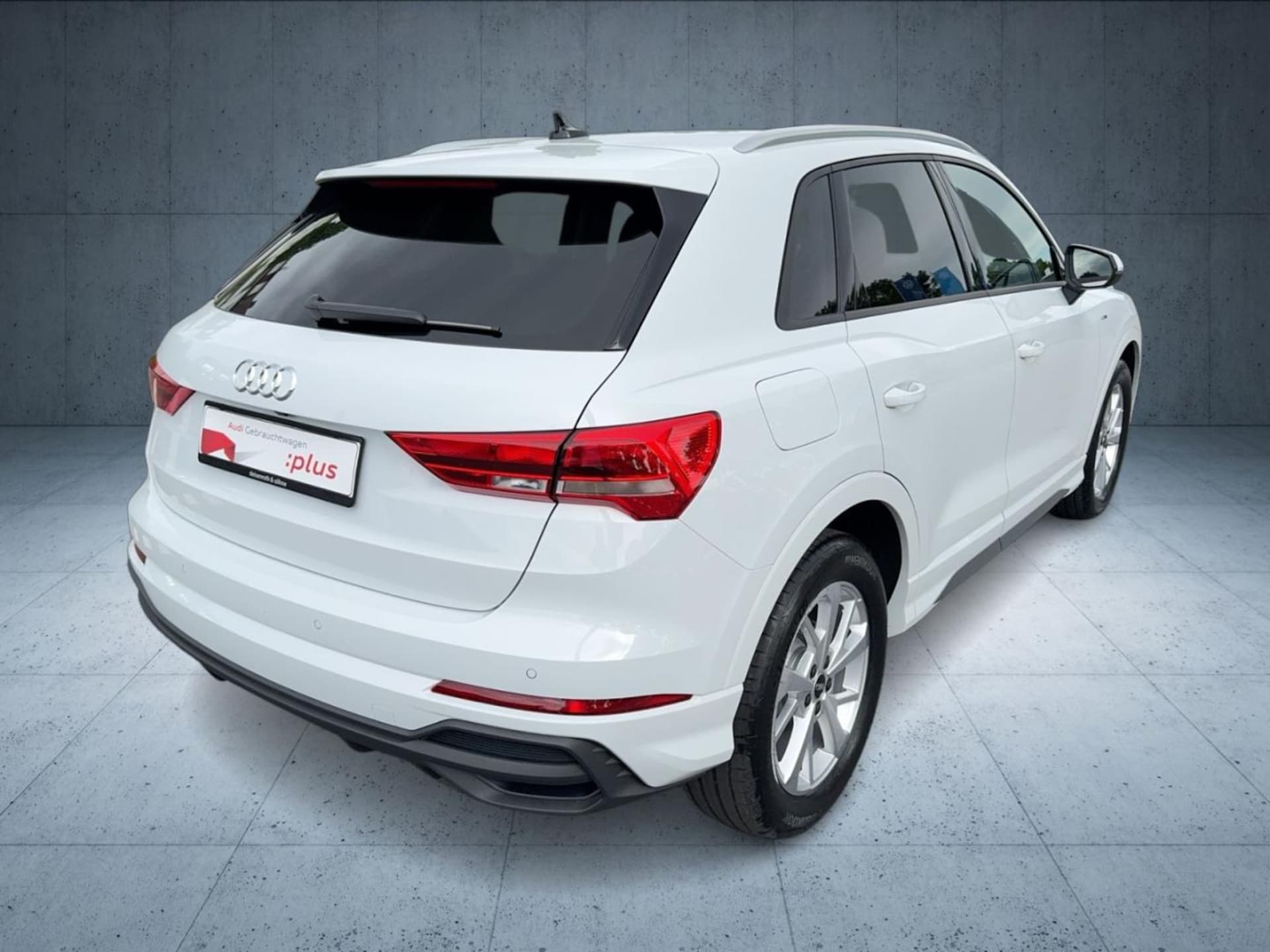 Audi Q3 SUV S line