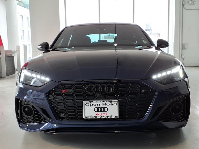 2024 Audi RS5 Sportback