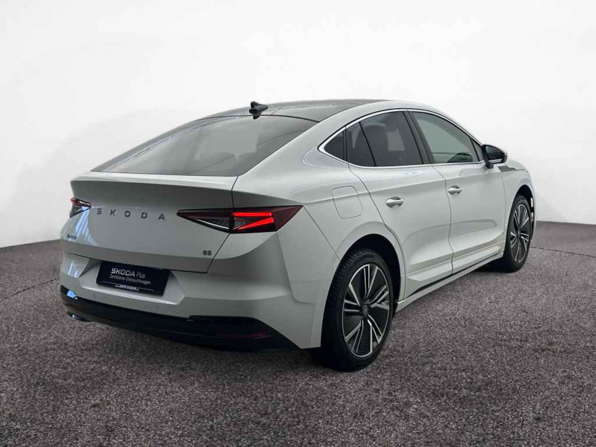 Skoda Enyaq Coupé Clever 85