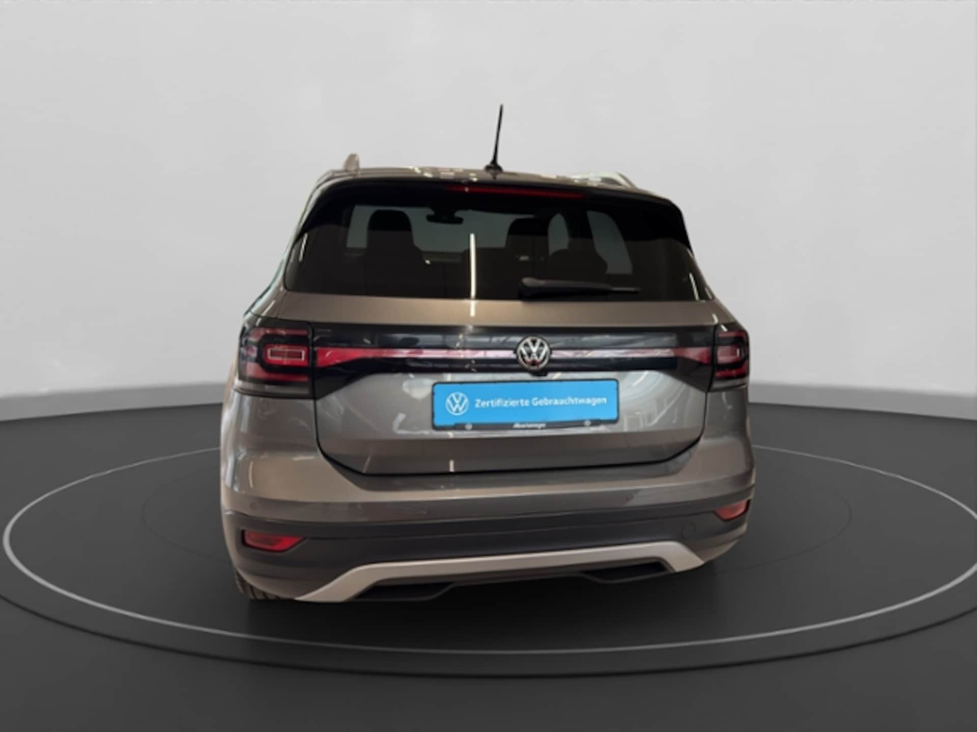 Volkswagen T-Cross Style