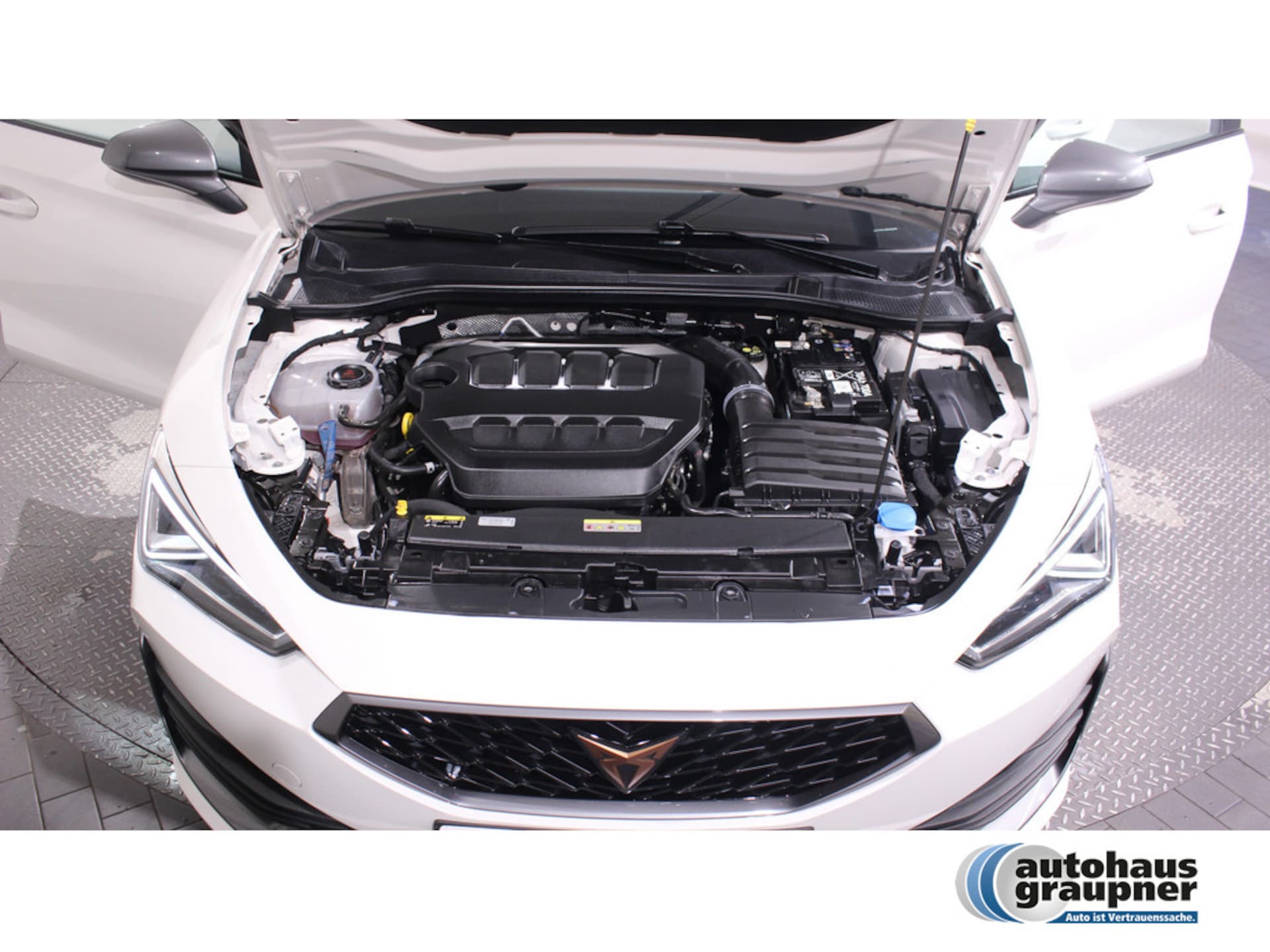 CUPRA Leon Sportstourer VZ