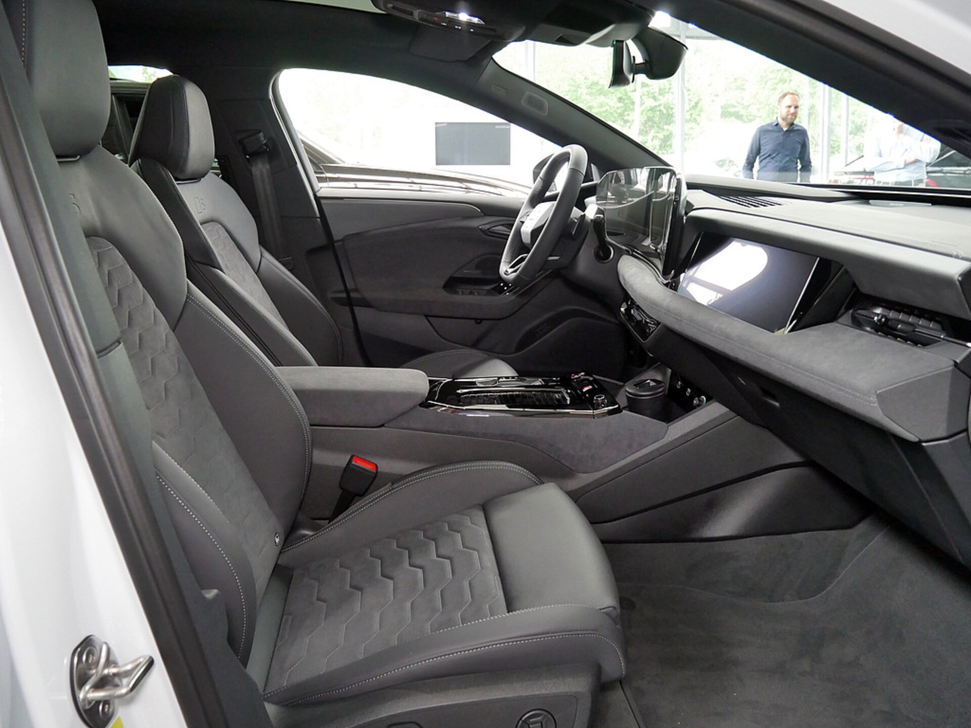 Audi A6 Avant e-tron