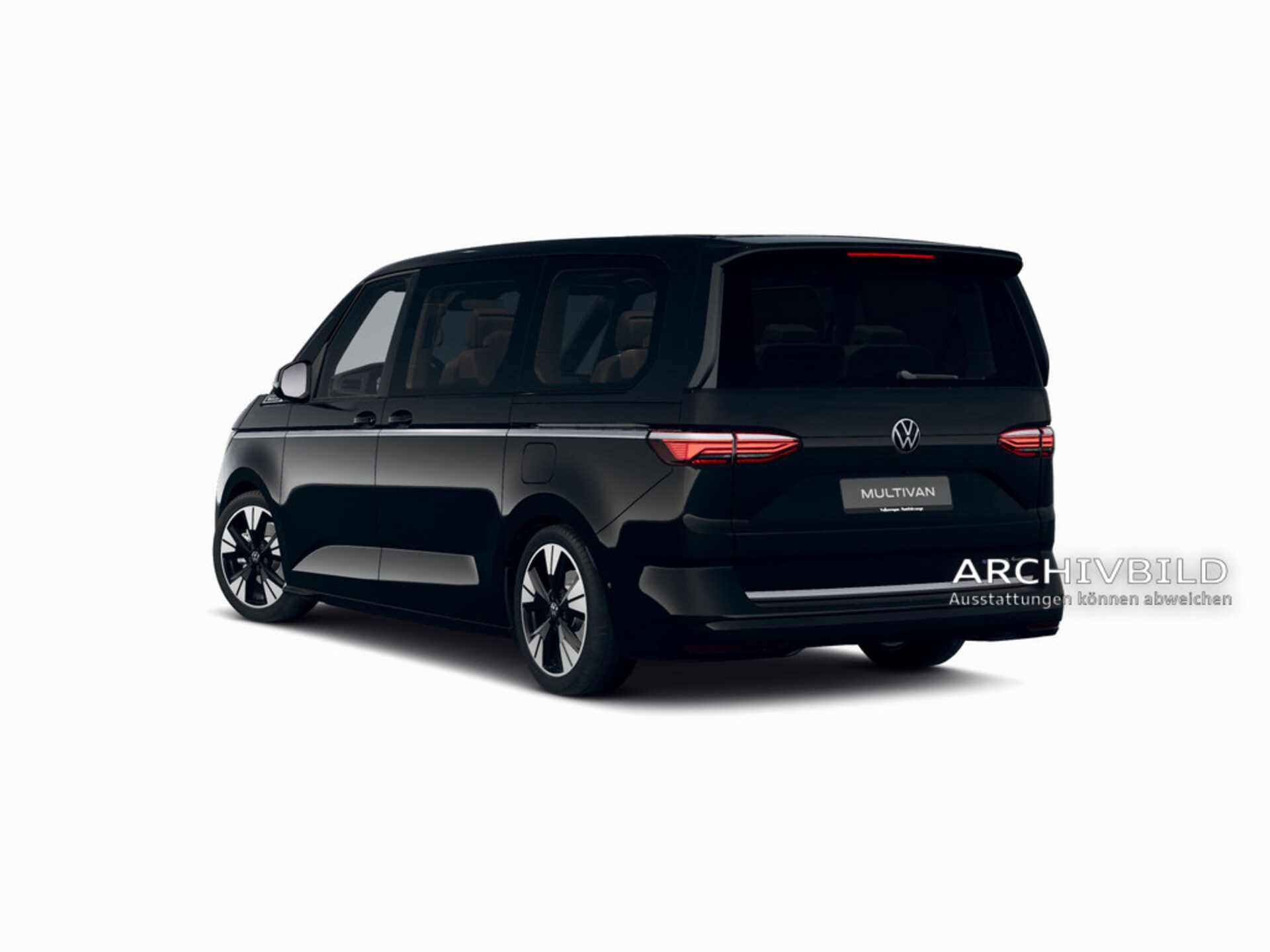 Volkswagen Multivan Langversion Style