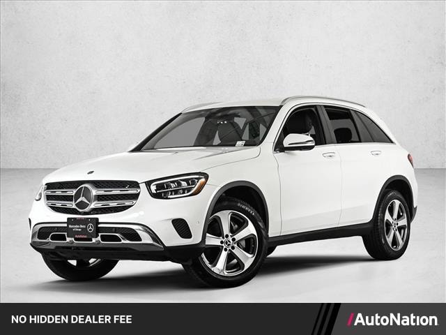 2022 Mercedes-Benz GLC 300