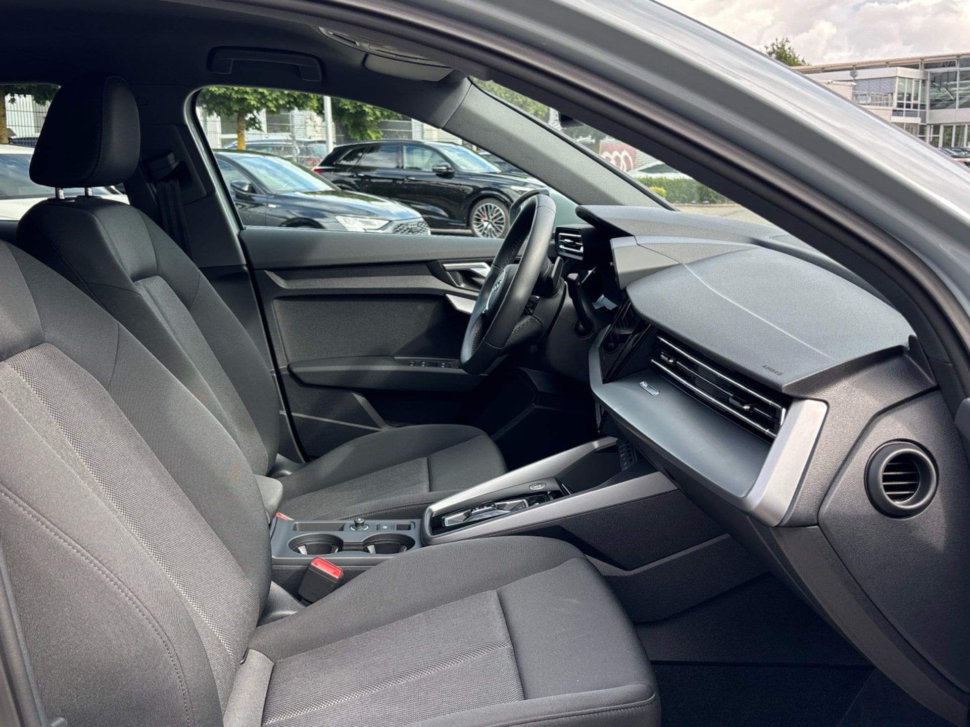 Audi A3 allstreet