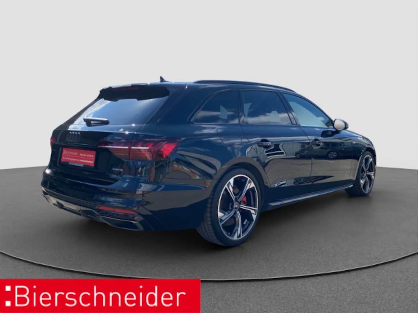 Bild über Audi A4 Avant S line 45 TFSI quattro S tronic - für weitere Informationen kontaktieren Sie den Audi Partner