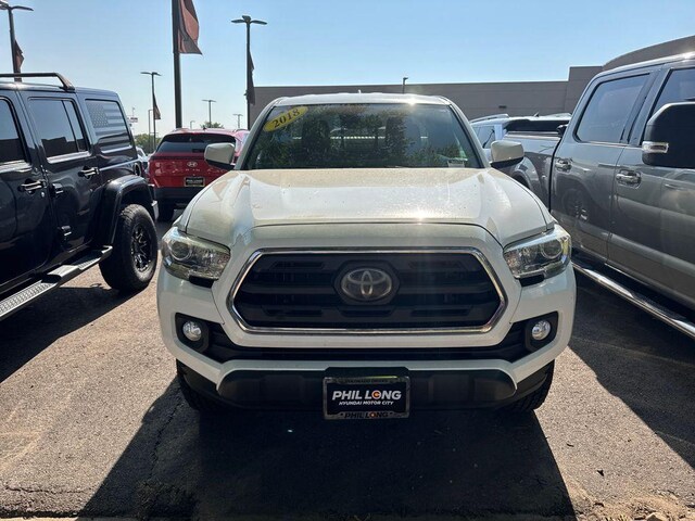 2018 Toyota Tacoma