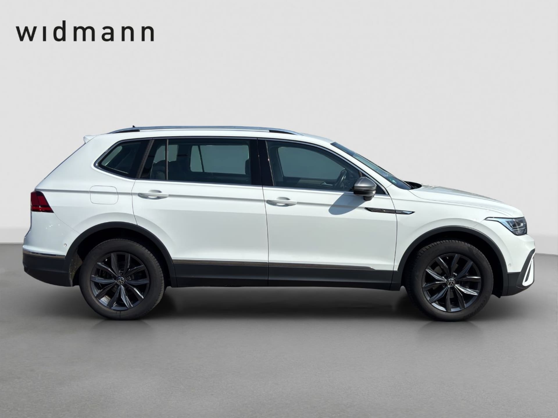 Volkswagen Tiguan Allspace Life