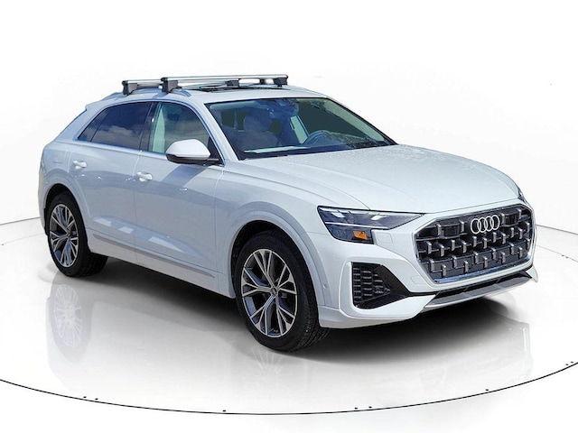 Photo of 2026 Audi Q8