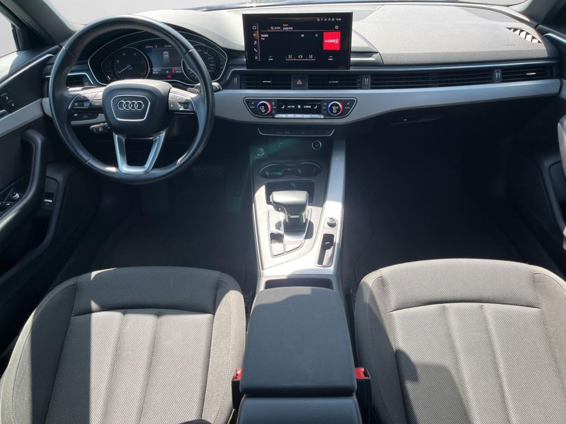 Audi A4 Avant Advanced