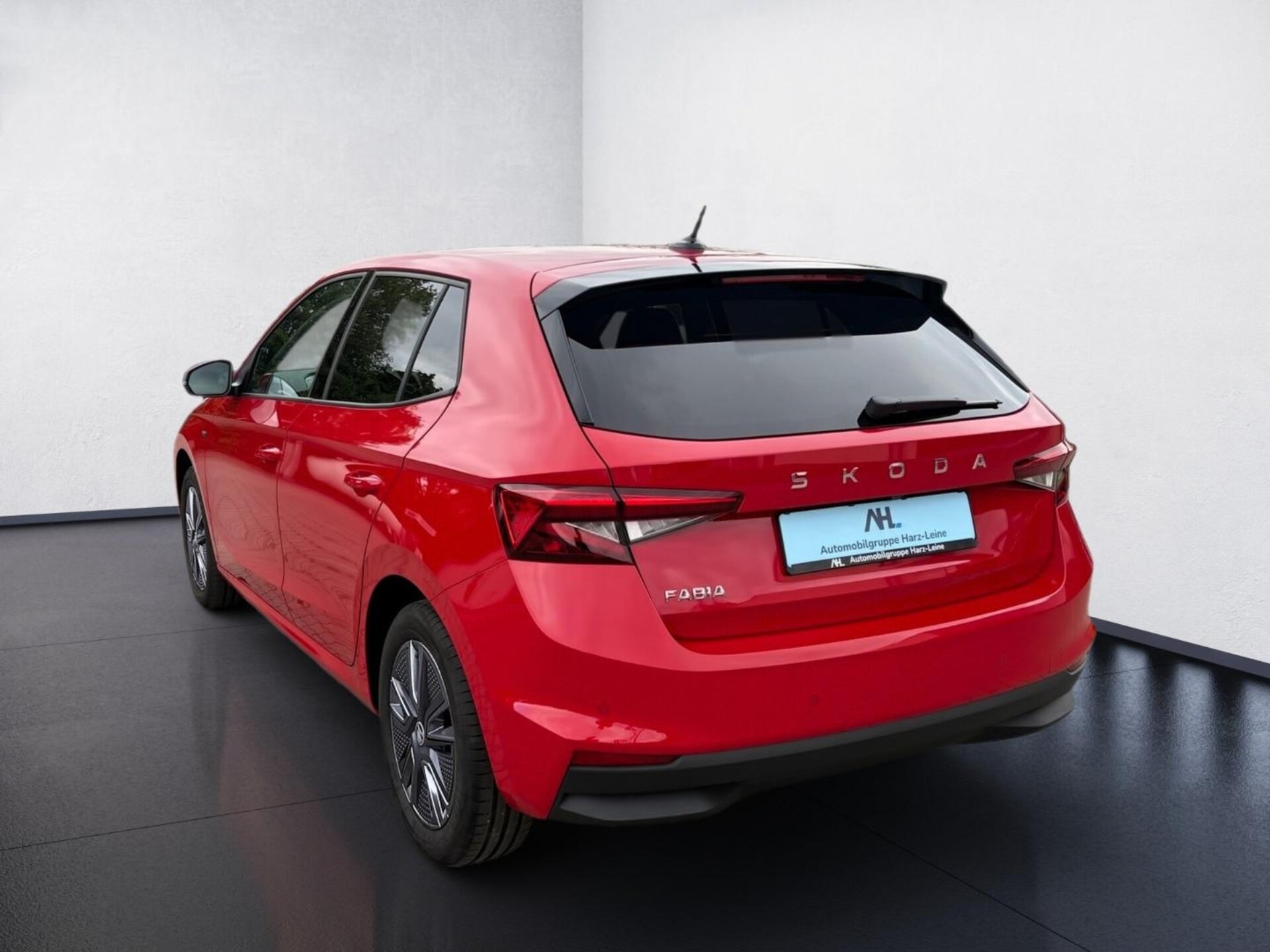 Skoda Fabia Tour