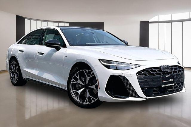 2026 Audi A6 Sedan