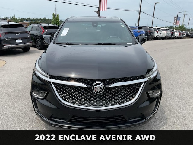 2022 Buick Enclave