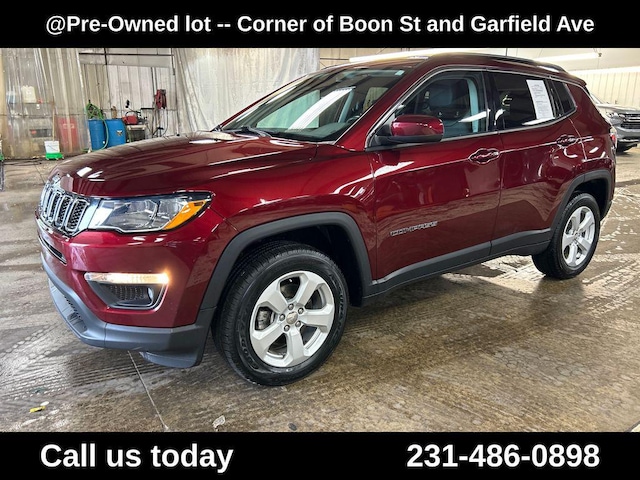2021 Jeep Compass