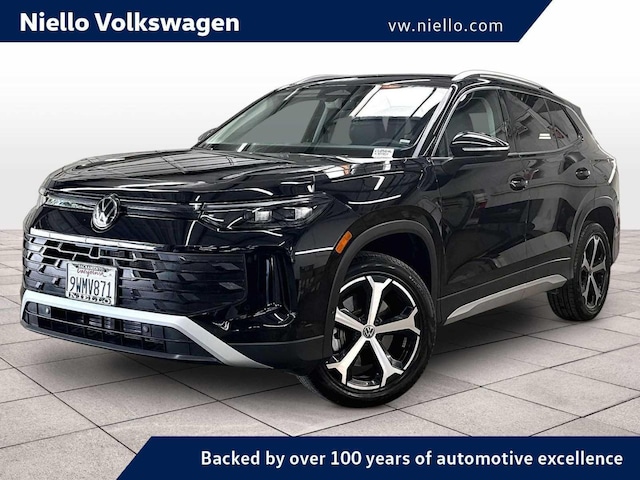 2026 Volkswagen Tiguan