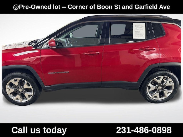 2020 Jeep Compass