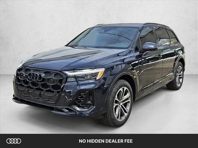 Photo of 2026 Audi Q7 
