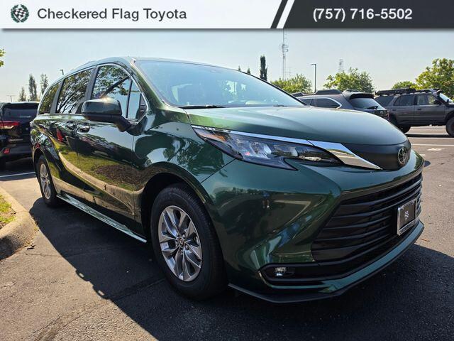 2026 Toyota Sienna
