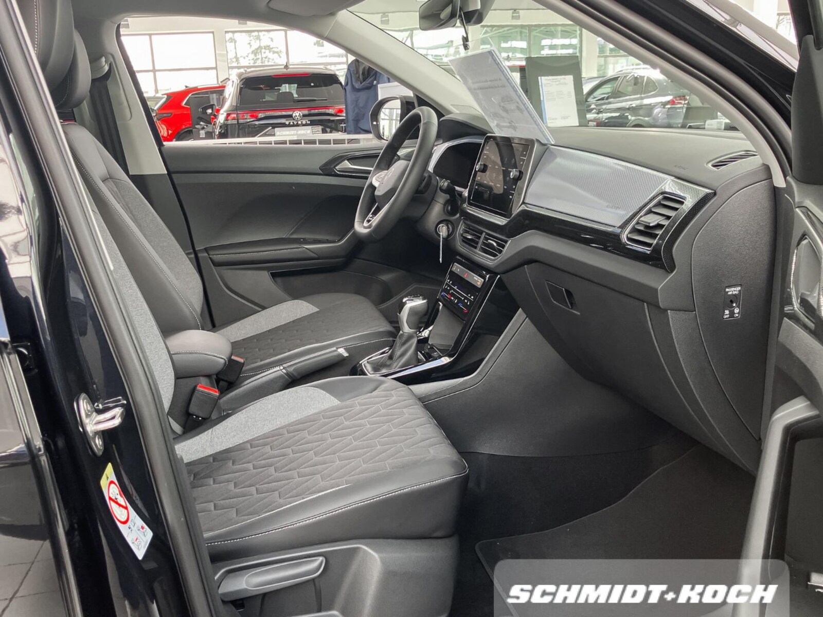 Volkswagen T-Cross – Bild 5