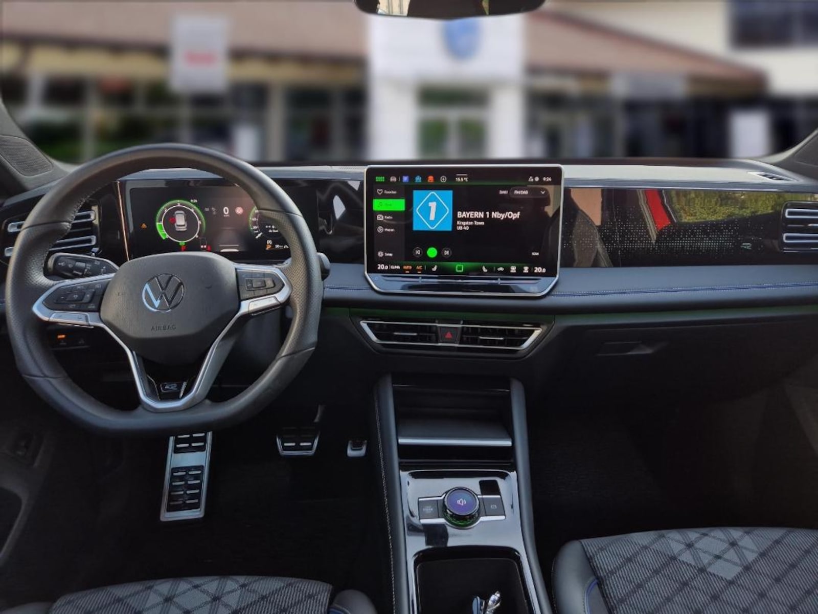 Volkswagen Tiguan – Bild 9