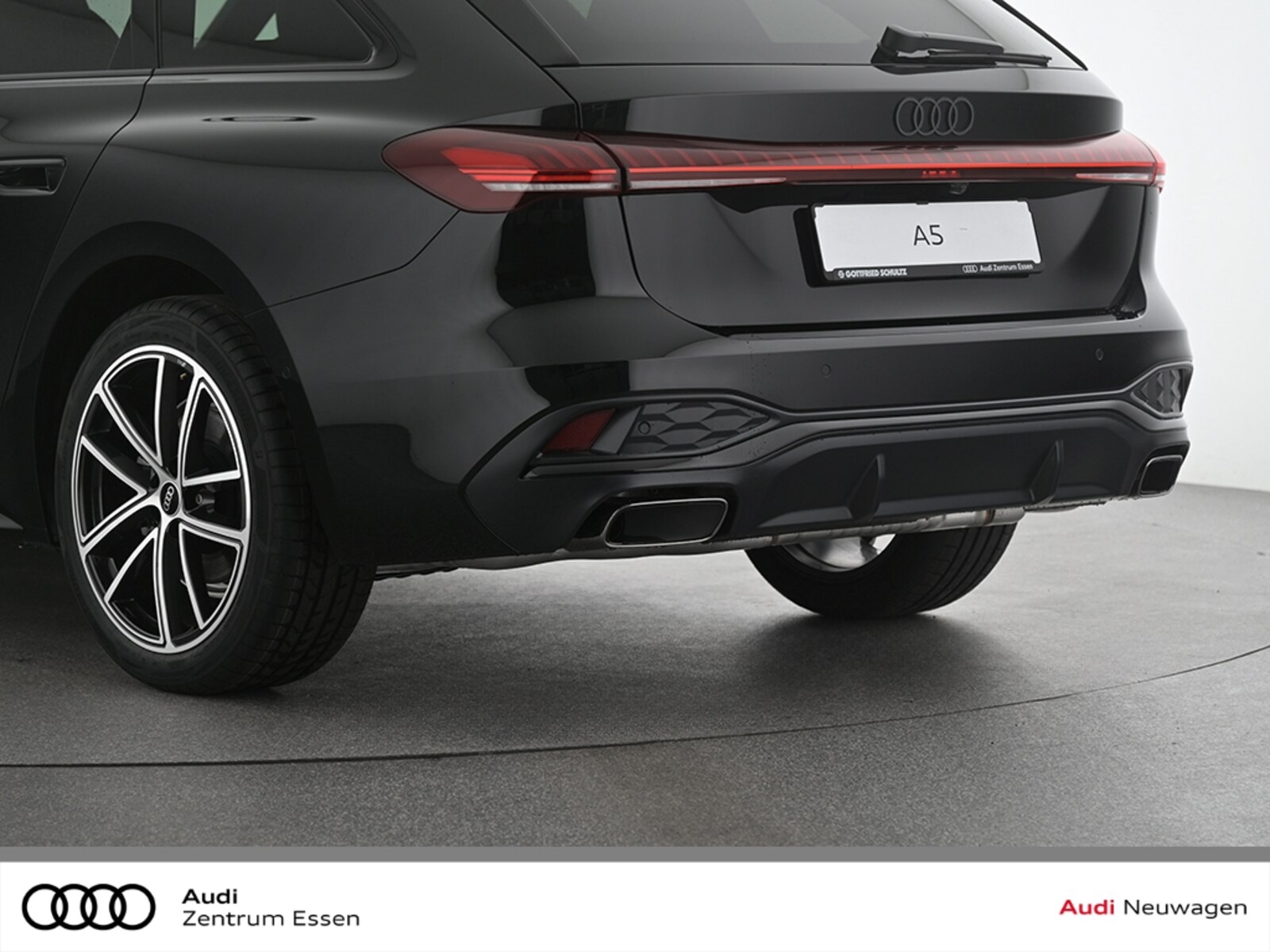 Audi A5 Avant – Bild 6