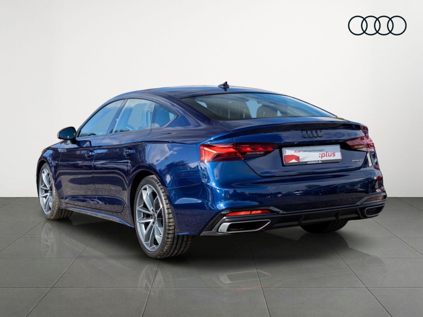 Audi A5 Sportback – Bild 7