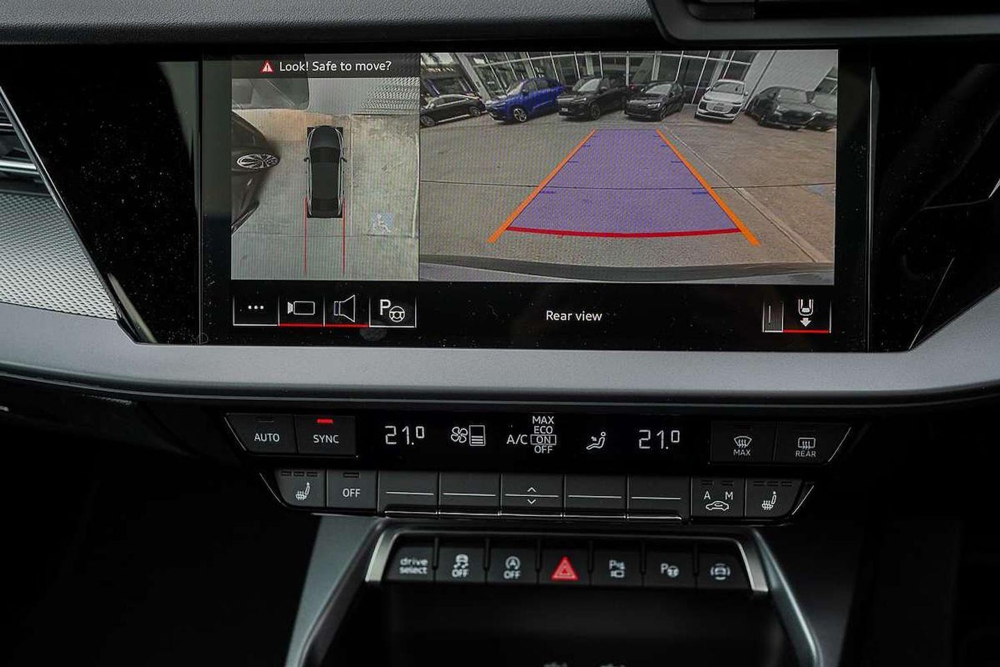 Image about Audi A3 Sedan TFSI quattro S tronic