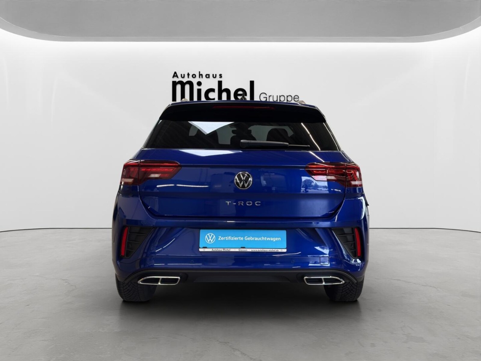 Volkswagen T-Roc – Bild 8