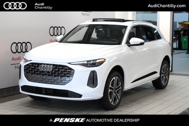 Photo of 2026 Audi Q5