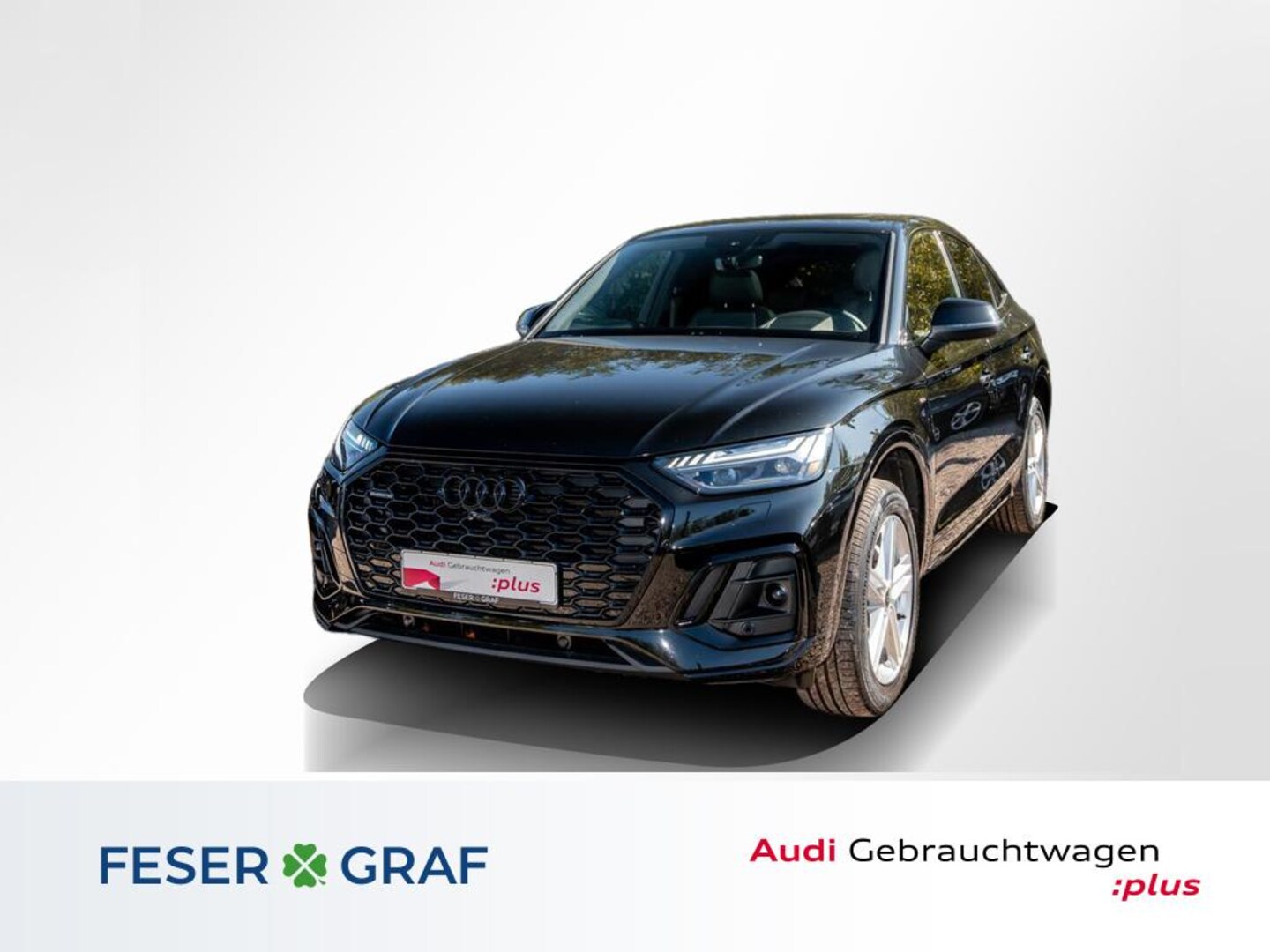 Bild über Audi Q5 Sportback 40 TDI quattro S tronic - für weitere Informationen kontaktieren Sie den Audi Partner