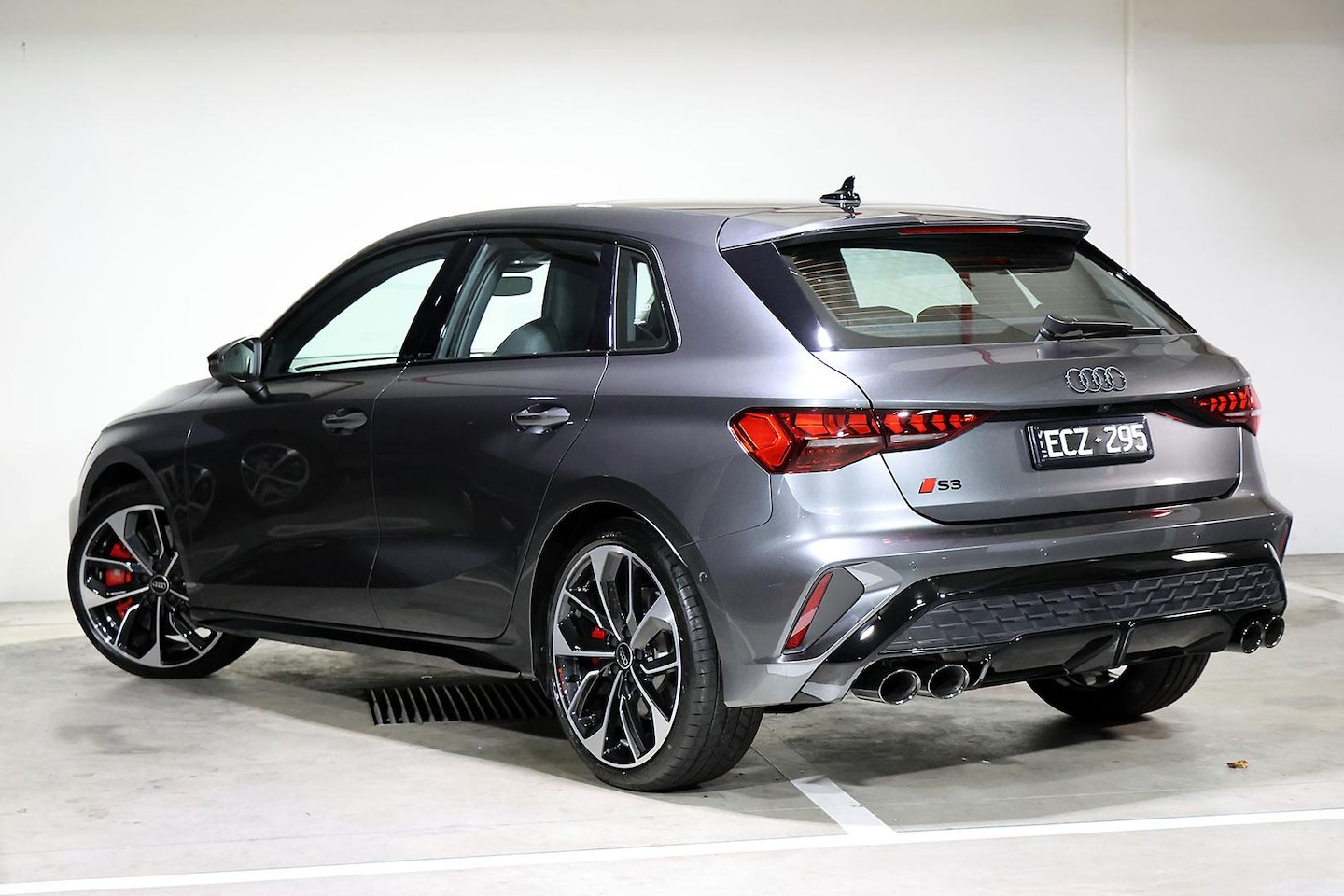 Image about Audi S3 Sportback TFSI quattro S tronic