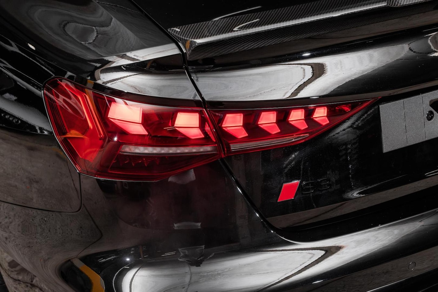 Image about Audi S3 Sedan TFSI quattro S tronic