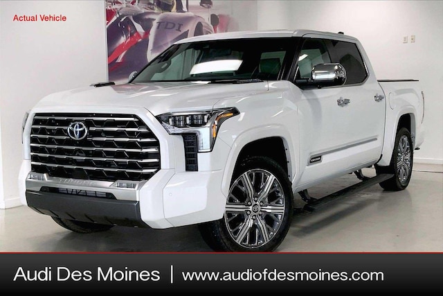 2024 Toyota Tundra Capstone