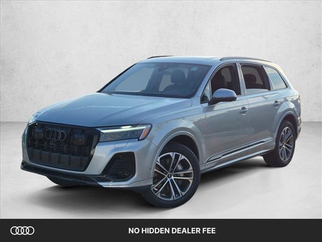 2026 Audi Q7