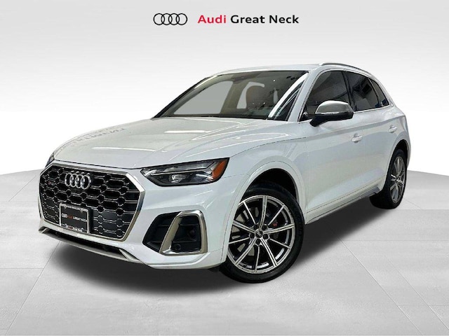 Photo of 2021 Audi SQ5
