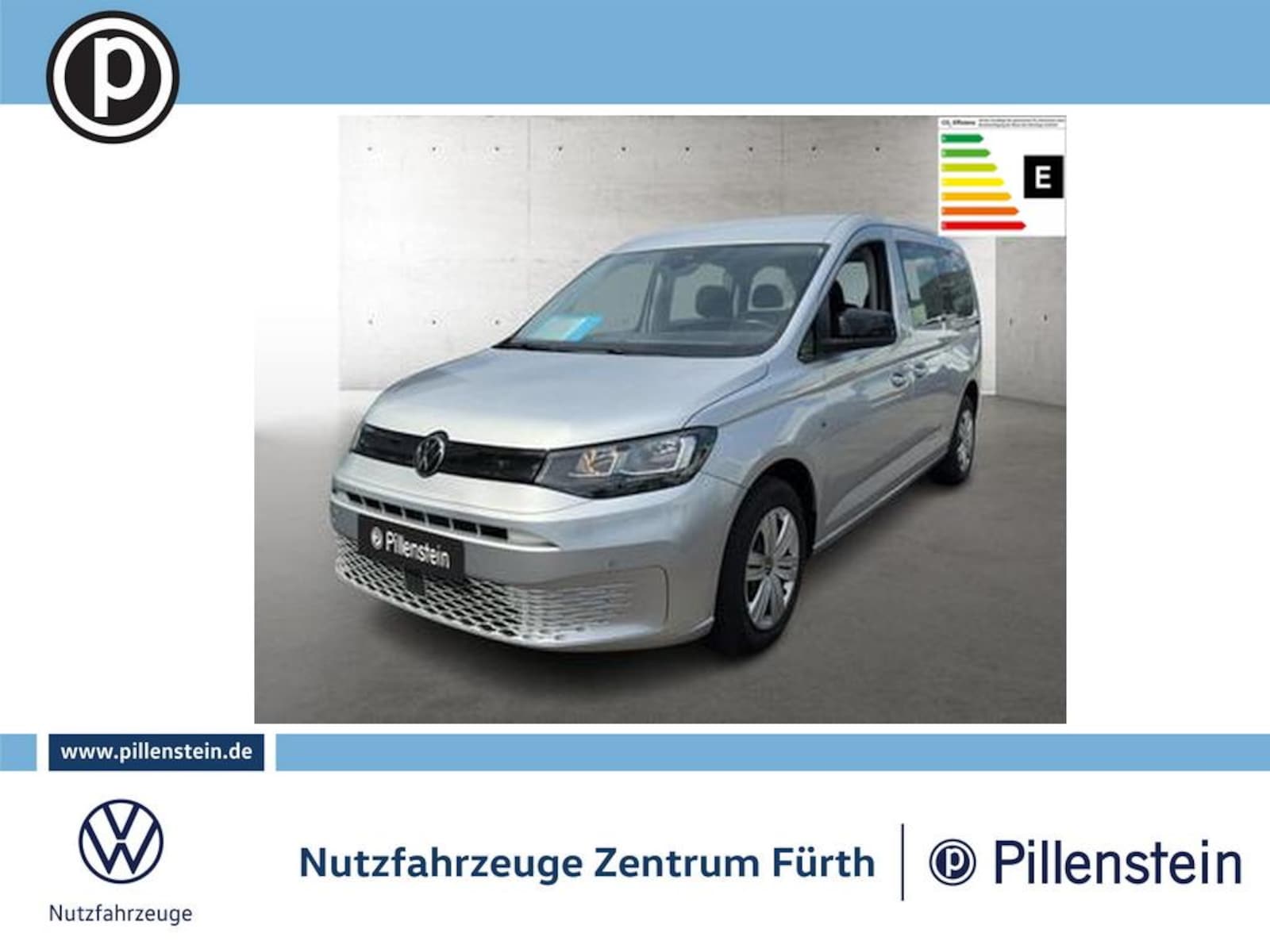 Volkswagen Caddy Maxi