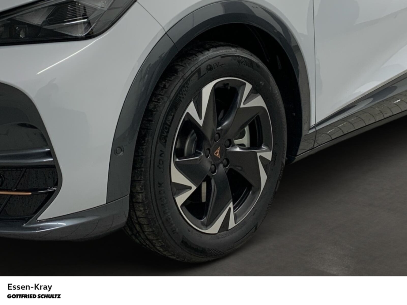 CUPRA Tavascan – Bild 9