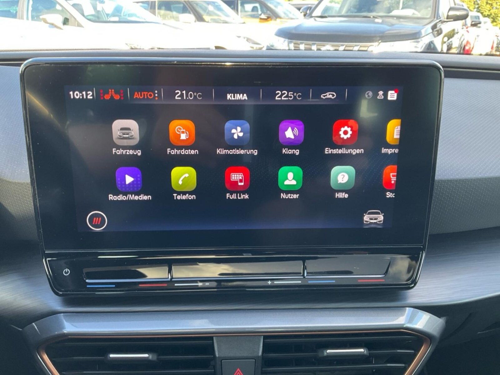 CUPRA Leon – Bild 13