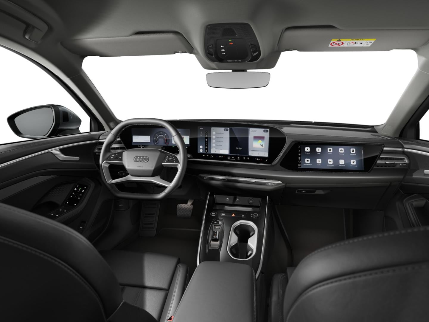 Bild über Audi A6 Avant TDI quattro 220 kW S tronic - für weitere Informationen kontaktieren Sie den Audi Partner