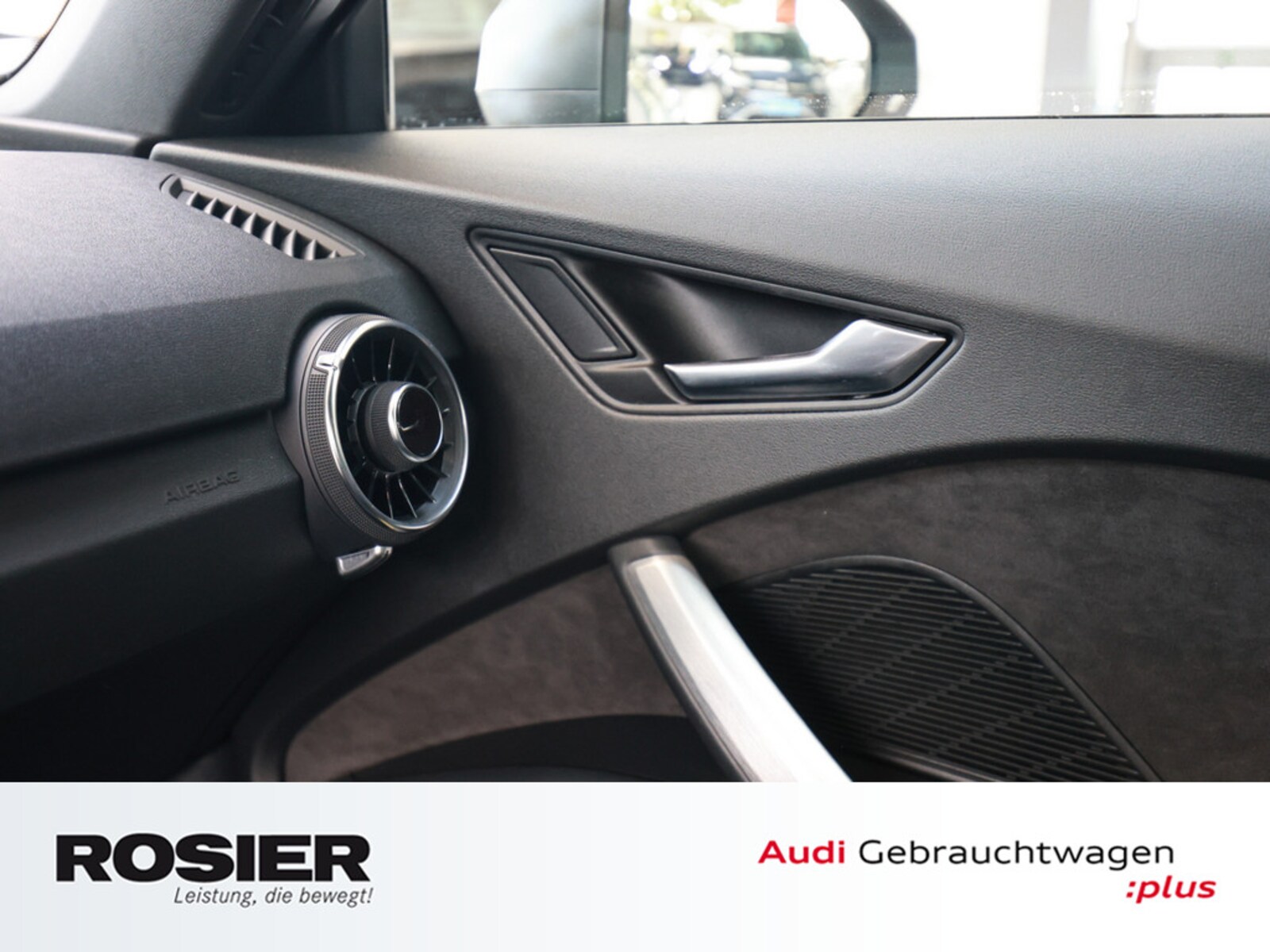 Audi TT Roadster – Bild 14